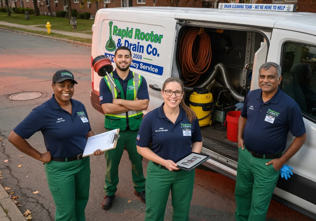 Drain Cleaning company in Fort Leavenworth, KS