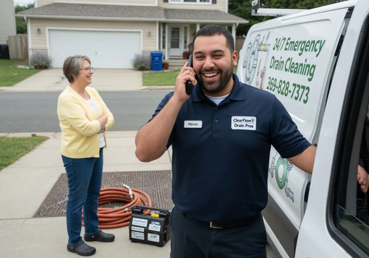 Drain Cleaning Fort Leavenworth, KS FAQs